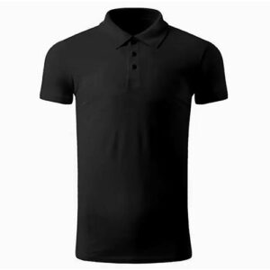 Majica Muška Polo CRNA