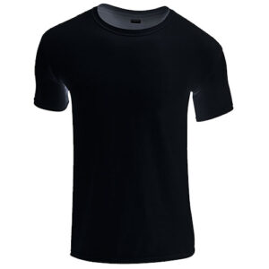 Majica Muška T-Shirt  CRNA
