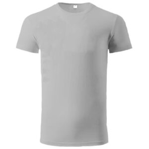Majica Muška T-Shirt SIVA