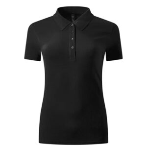 Majica Ženska Polo CRNA
