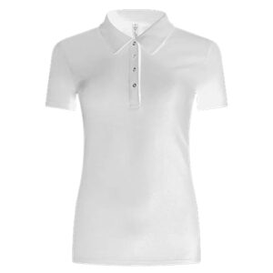 Majica Ženska Polo BELA