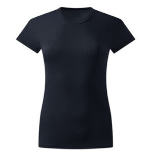 Majica Ženska T-Shirt CRNA
