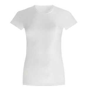 Majica Ženska T-Shirt BELA
